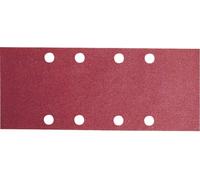 Bosch Accessories C430 2608605300 Feuille abrasive perforé Grain 180 (l x H) 93 mm x 230 mm 10 pc(s)