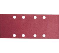 Bosch Accessories C430 2608605300 Feuille abrasive perforé Grain 180 (l x H) 93 mm x 230 mm 10 pc(s)