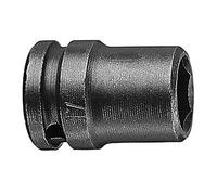 Bosch Accessories ouille avec Carré Femelle 1" pour Vis à Tête Hexagonale M24, 56.50mm Extérieur, 36mm Cote sur plats, 62mm Longueur