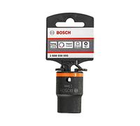 Bosch Accessories ouille avec Carré Femelle 3/4" pour Vis à Tête Hexagonale M12, 32.50mm Extérieur, 19mm Cote sur plats, 50mm Longueur