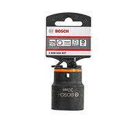 Bosch Accessories ouille avec Carré Femelle 3/4" pour Vis à Tête Hexagonale M20, 46.50mm Extérieur, 30mm Cote sur plats, 53mm Longueur