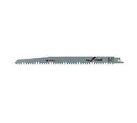Bosch Accessories Coffret de 2 lames de scie sabre S 1531 L Top for Wood (pour le bois, 240 x 19 x 1.5 mm, accessoires pour scie sabre) Gris