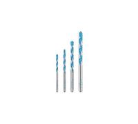 Bosch Accessories Coffret de 4 forets multi matériaux (accessoires pour perceuse à percussion)