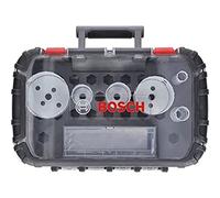 Bosch Coffret 9 scies trépan Progressor Ø 19-83 mm pour bois et métal