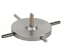 Bosch Accessories Croix De Perçage pour Couronnes de Forage, 122mm Diamètre/Cote Sur Plats