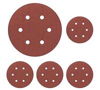 Bosch Accessories Disque Abrasif C430 pour Ponceuses Orbitales, 180 Grain, 150mm, Lot de 25