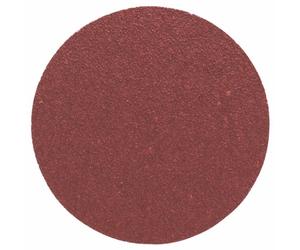 Bosch Accessories Disque Abrasif pour Meuleuses Angulaires, 40 Grain, 115mm, Lot de 10