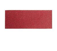 Bosch Accessories Disque Abrasif pour Ponceuses Orbitales, 60 Grain, 115mm x 280mm, Lot de 10