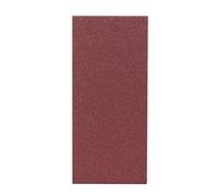 Bosch Accessories Disque Abrasif pour Ponceuses Vibrantes, 14 Trous, 40 Grain, 115mm x 280mm, Lot de 10
