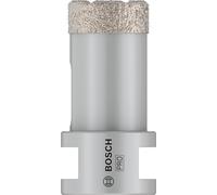Scie trépan diamant à sec Dry Speed BOSCH Ø 25 x 35 mm - 2608587117