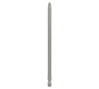 Bosch Embout de vissage PZ2 qualité extra-dure 152 mm pour Pozidriv