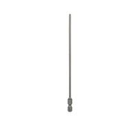 Bosch Accessories Embout de Vissage Qualité Extra-dure pour Vis Torx, T10 Epaisseur, 152mm Longueur