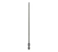 Bosch Embout de vissage Torx T15 extra-dur 152 mm queue 6 pans mâle 1/4 2607001666