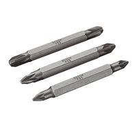 Bosch Embouts de vissage Pozidriv - x3