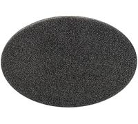 Bosch Accessories Éponges à Polir pour Perceuses, 125mm