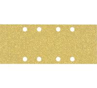 Bosch Accessories EXPERT C470 2608900833 Papier abrasif pour ponceuse vibrante perforé Grain 40 (L x l) 230 mm x 93 mm 10 pc(s)