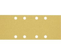 Bosch Accessories EXPERT C470 2608900834 Papier abrasif pour ponceuse vibrante perforé Grain 60 (L x l) 230 mm x 93 mm 10 pc(s)