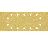 Bosch Accessories EXPERT C470 2608900846 Papier abrasif pour ponceuse vibrante perforé Grain 40 (L x l) 280 mm x 115 mm 10 pc(s)