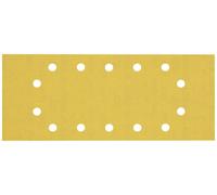 Bosch Accessories EXPERT C470 2608900851 Papier abrasif pour ponceuse vibrante perforé Grain 240 (L x l) 280 mm x 115 mm 10 pc(s)