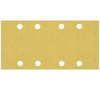 Bosch Accessories EXPERT C470 2608900858 Papier abrasif pour ponceuse vibrante perforé Grain 240 (L x l) 230 mm x 93 mm 10 pc(s)