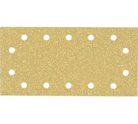 Bosch Accessories EXPERT C470 2608900860 Papier abrasif pour ponceuse vibrante perforé Grain 40 (L x l) 230 mm x 115 mm 10 pc(s)