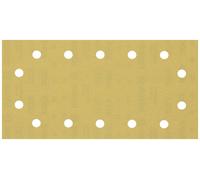 Bosch Papier abrasif Bosch Expert C470 pour ponceuse orbitale, 115 x 230 mm, G 320 Quantité:10