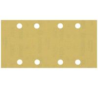 Bosch Accessories EXPERT C470 2608900870 Papier abrasif pour ponceuse vibrante perforé Grain 320 (L x l) 230 mm x 93 mm 10 pc(s)