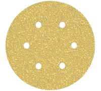 50 Disques abrasifs BOSCH pour ponceuse excentrique C470 EXPERT Ø150mm