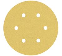 Bosch Accessories EXPERT C470 2608900920 Feuille abrasive pour ponceuse excentrique perforé Grain 100 (Ø) 150 mm 50 pc(s)