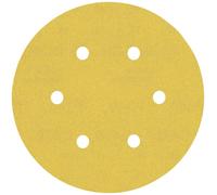 Bosch Accessories EXPERT C470 2608900923 Feuille abrasive pour ponceuse excentrique perforé Grain 240 (Ø) 150 mm 50 pc(s)
