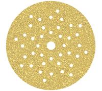 Bosch Accessories EXPERT C470 2608901092 Feuille abrasive pour ponceuse excentrique perforé Grain 40 (Ø) 125 mm 5 pc(s)