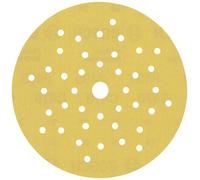 Bosch Accessories EXPERT C470 2608901100 Feuille abrasive pour ponceuse excentrique perforé Grain 400 (Ø) 125 mm 5 pc(s)