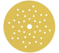 Bosch Accessories EXPERT C470 2608901101 Set de feuilles abrasives pour ponceuse excentrique perforé Grain 60, 120, 240 (Ø) 125