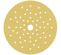 Bosch Accessories EXPERT C470 2608901104 Feuille abrasive pour ponceuse excentrique perforé Grain 80 (Ø) 150 mm 5 pc(s)