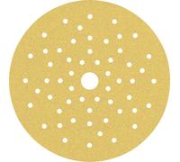 Bosch Accessories EXPERT C470 2608901105 Feuille abrasive pour ponceuse excentrique perforé Grain 100 (Ø) 150 mm 5 pc(s)