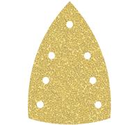 Bosch Accessories EXPERT C470 2608901114 Grille abrasive pour ponceuse multifonction perforé Grain 40 (L x l) 150 mm x 100 mm 10 pc(s)