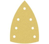 Bosch Accessories EXPERT C470 2608901116 Grille abrasive pour ponceuse multifonction perforé Grain 80 (L x l) 150 mm x 100 mm 10
