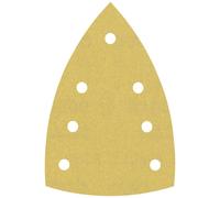 Bosch Accessories EXPERT C470 2608901118 Grille abrasive pour ponceuse multifonction perforé Grain 180 (L x l) 150 mm x 100 mm 10