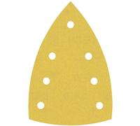 Bosch Accessories EXPERT C470 2608901119 Grille abrasive pour ponceuse multifonction perforé Grain 240 (L x l) 150 mm x 100 mm 10 pc(s)