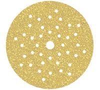 BOSCH Feuille abrasive EXPERT C470 multi-trous, 125 mm, G 40, 50 pieces 2608901124