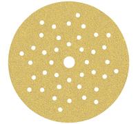 BOSCH Feuille abrasive EXPERT C470 multi-trous, 125 mm, G 60, 50 pieces 2608901125
