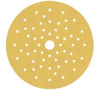 BOSCH Feuille abrasive EXPERT C470 multi-trous, 150 mm, G 220, 50 pieces 2608901142