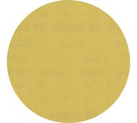 Bosch Accessories EXPERT C470 2608901155 Papier abrasif pour plateau de ponçage non perforé Grain 320 (Ø) 125 mm 50 pc(s)