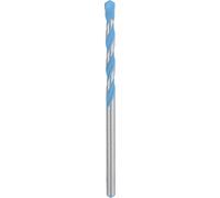 Bosch Accessories EXPERT CYL-9 MultiConstruction 2608900604 Foret polyvalent 1 pièce 4 mm Longueur totale 75 mm tige cylindrique