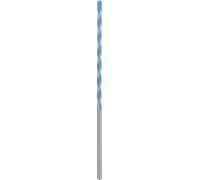 Bosch Accessories EXPERT CYL-9 MultiConstruction 2608900605 Foret polyvalent 1 pièce 4 mm Longueur totale 130 mm tige cylindrique