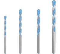 Bosch Accessories EXPERT CYL-9 MultiConstruction 2608900650 Jeu de forets polyvalents 4 pièces 5.5 mm, 6 mm, 7 mm, 8 mm tige