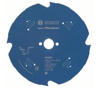 Bosch Lame de scie circulaire Bosch Expert pour fibre-ciment 165 x 20 x 2,2 mm 4 Quantité:1