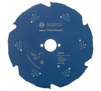 Bosch Accessories Expert for Fiber Cement 2608644345 Lame de scie circulaire 210 x 30 x 1.6 mm Nombre de dents: 6 1 pc(s)