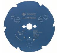 Bosch Accessories Expert for Fiber Cement 2608644350 Lame de scie circulaire 254 x 30 x 1.8 mm Nombre de dents: 6 1 pc(s)