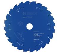 Bosch Accessories Expert for Wood 2608644686 Lame de scie circulaire 254 x 30 x 1.6 mm Nombre de dents: 48 1 pc(s)